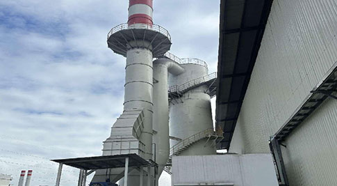 গুয়াংডং জিংয়ে ইস্পাত স্ল্যাগ চিকিত্সা ভেজা ধুলো অপসারণ